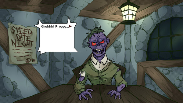 Monster Hunting... For Love! screenshot 4