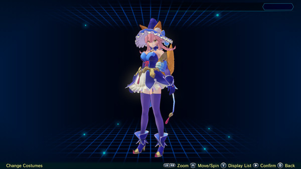 KHAiHOM.com - Fate/EXTELLA LINK - Magical Tamamo