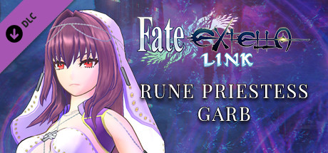 Fate/EXTELLA LINK - Rune Priestess Garb banner image