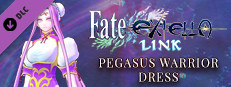 Fate/EXTELLA LINK - Pegasus Warrior Dress Small Capsule Image