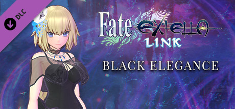 Fate/EXTELLA LINK - Black Elegance banner image