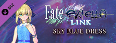 Fate/EXTELLA LINK - Sky Blue Dress Small Capsule Image