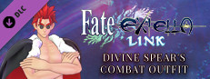 Fate/EXTELLA LINK - Divine Spear's Combat Outfit Small Capsule Image