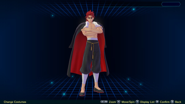 KHAiHOM.com - Fate/EXTELLA LINK - Divine Spear's Combat Outfit