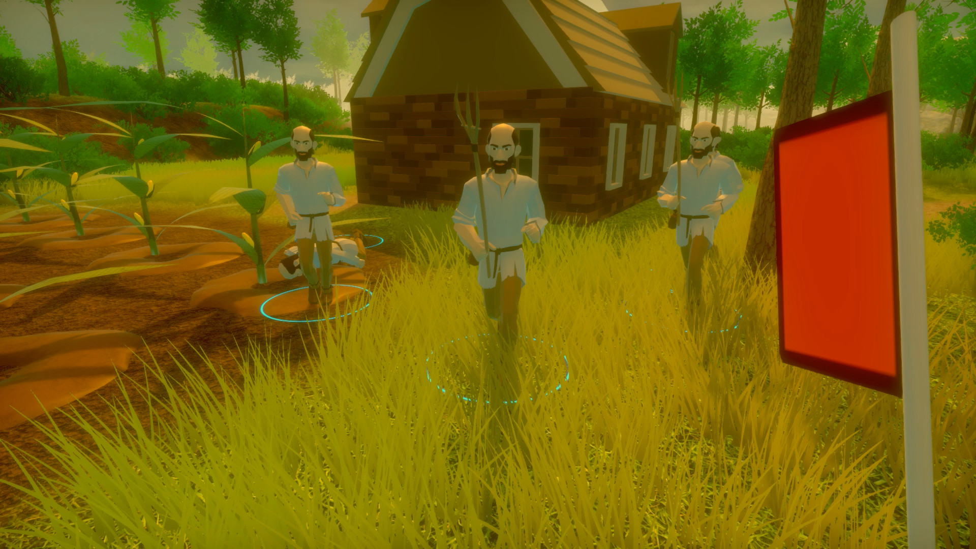 Angry Farm screenshot #5