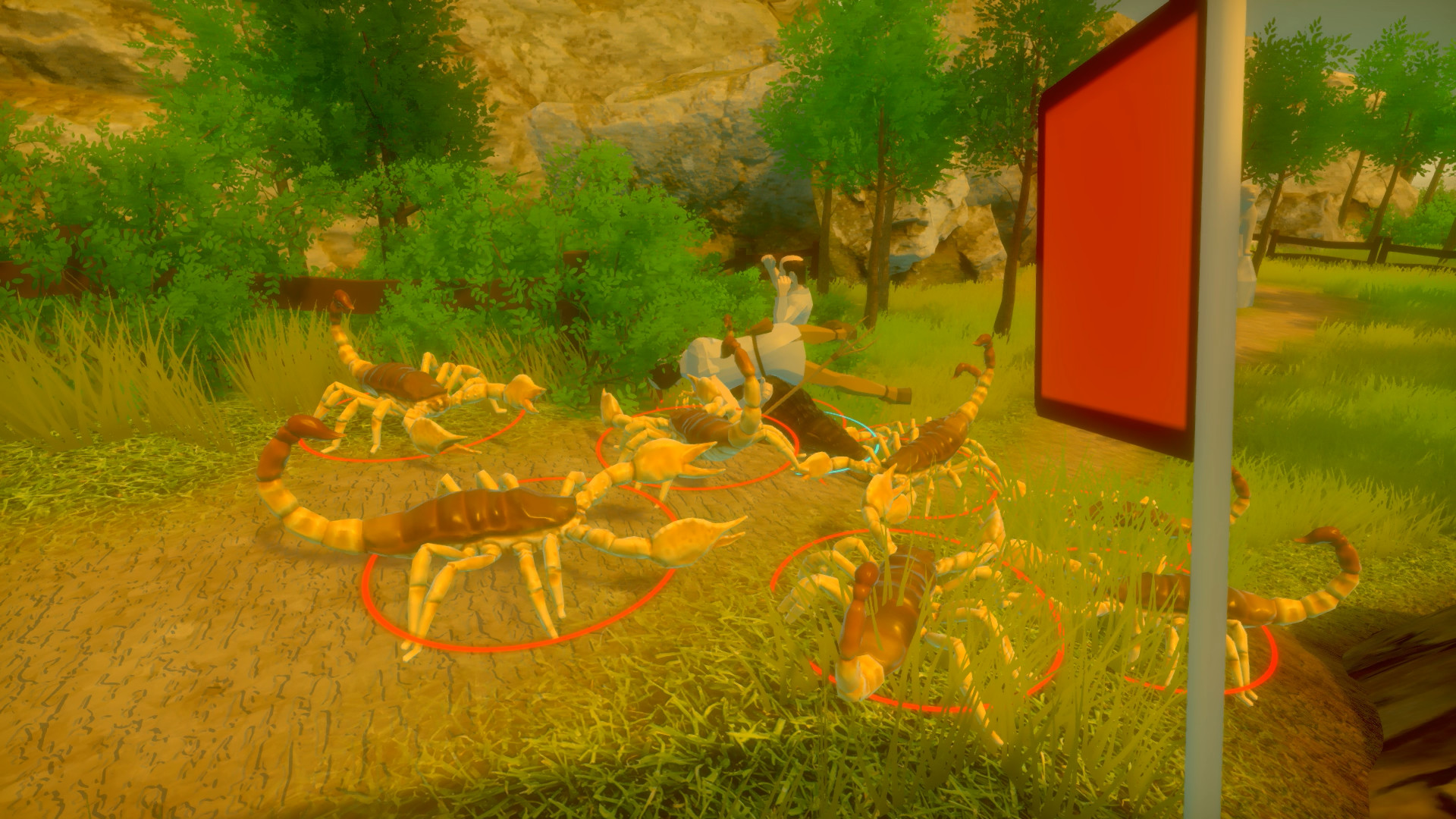 Angry Farm screenshot #3