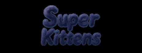 Super Kittens cover art
