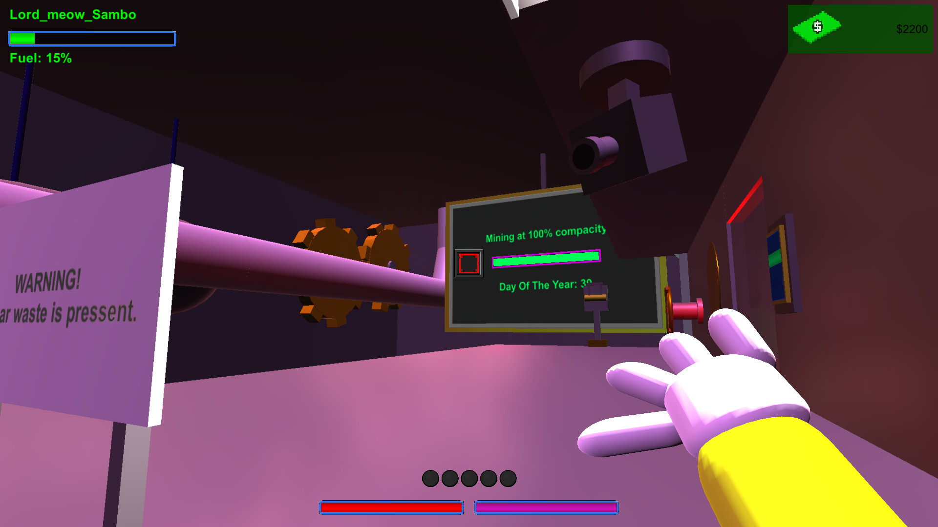 Super Kittens screenshot 6