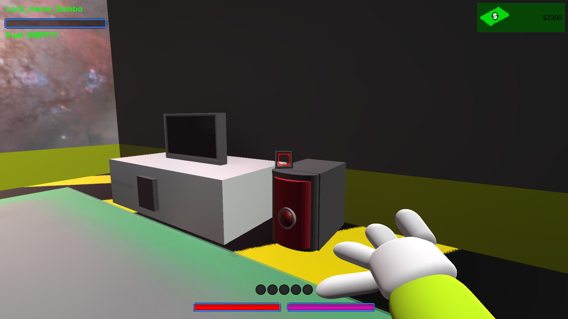 Super Kittens screenshot 1