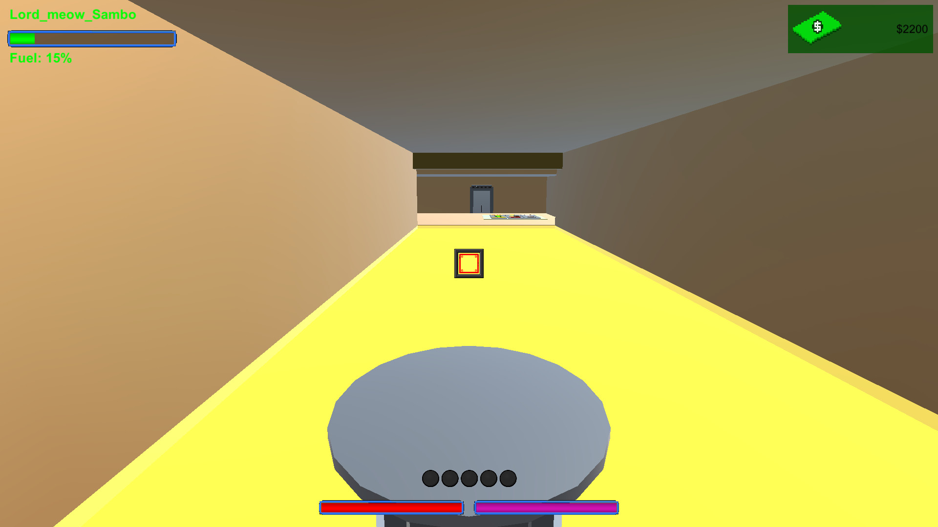 Super Kittens screenshot #4