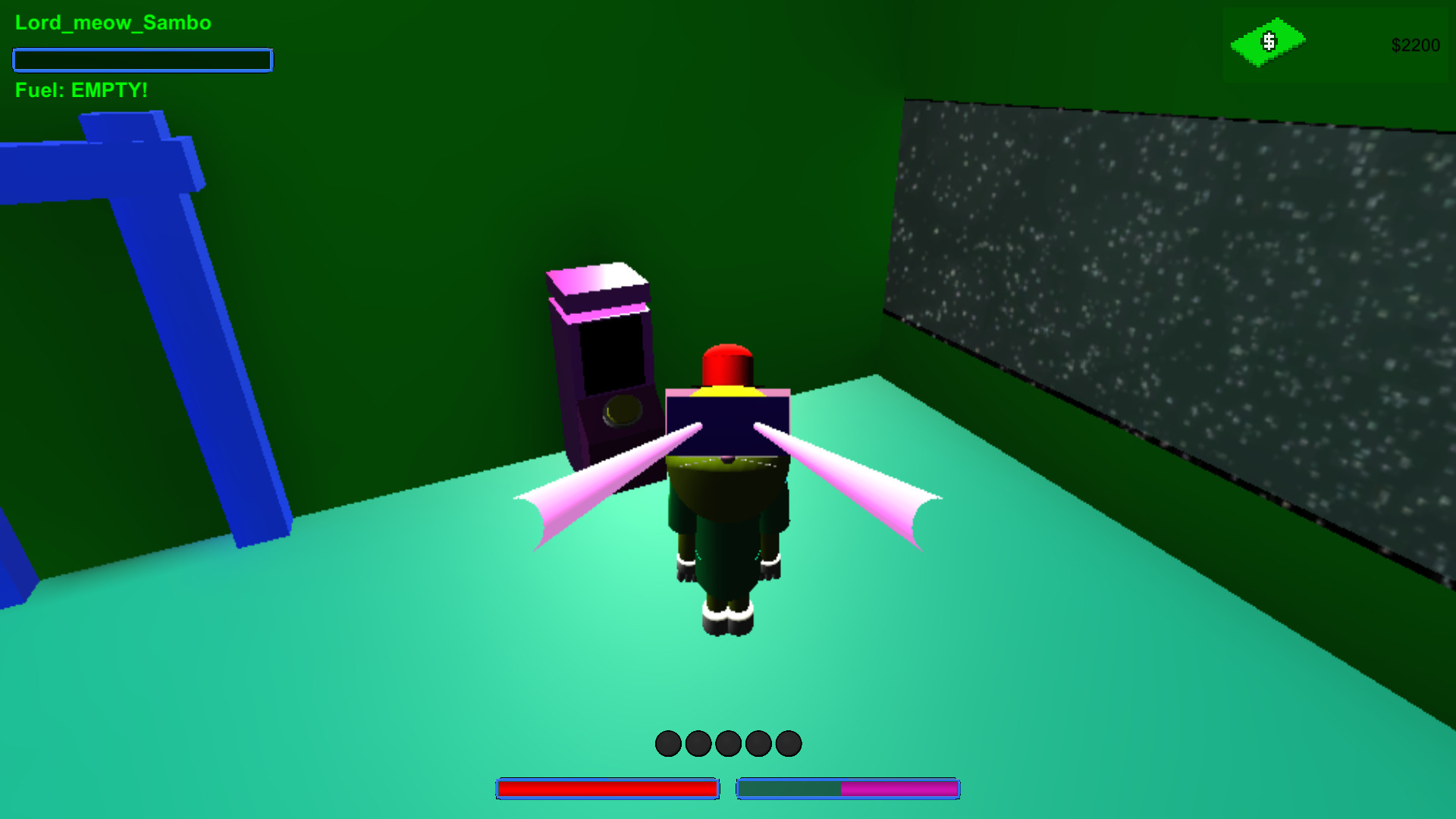 Super Kittens screenshot #3