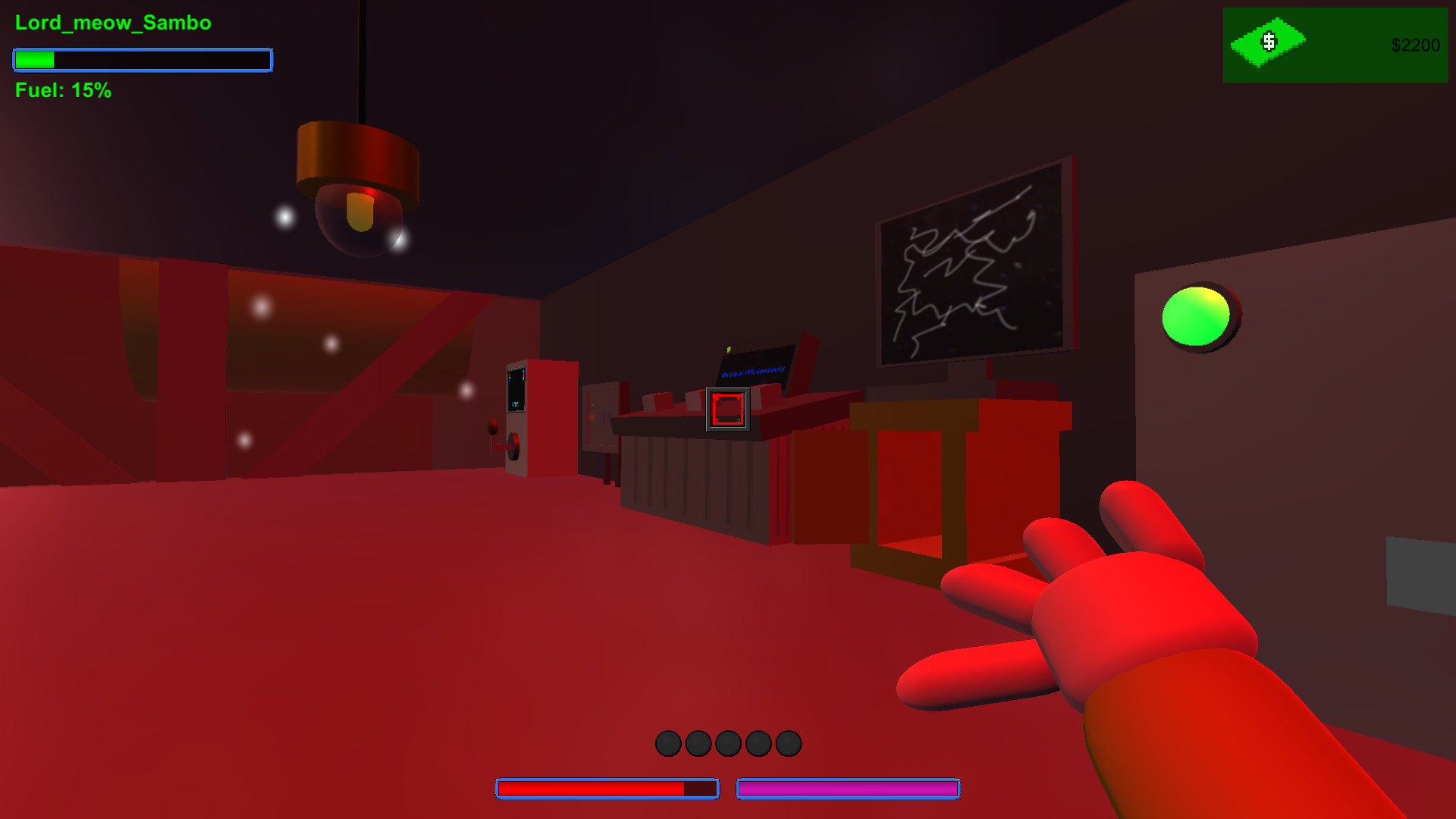 Super Kittens screenshot 3