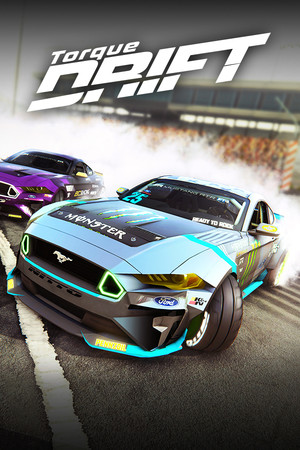 Cover art of Torque Drift