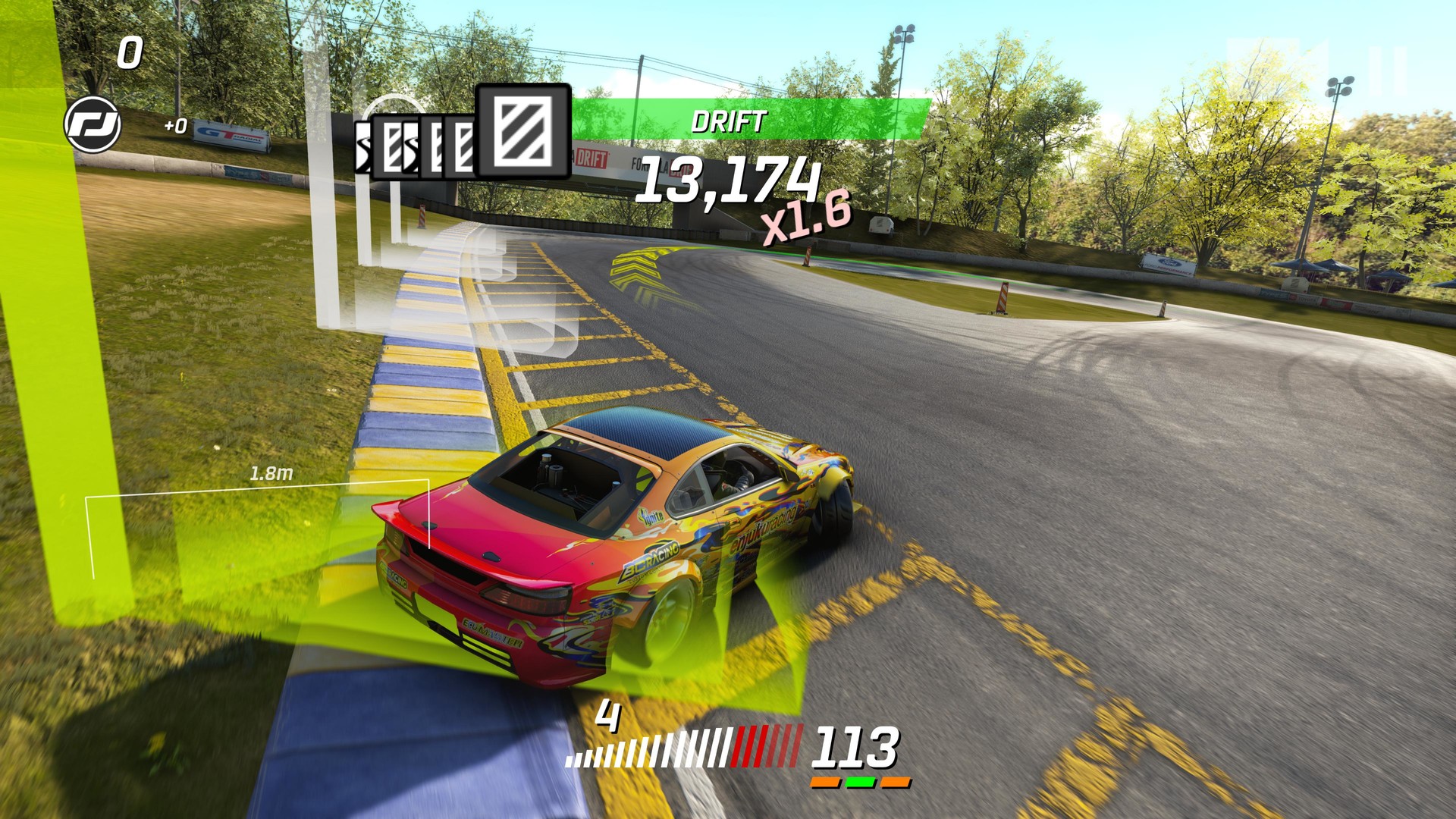 Torque Drift screenshot 1