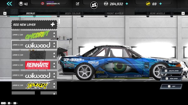 Torque Drift Screenshot