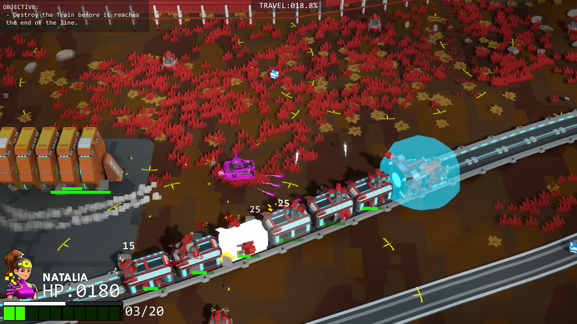 Bandits — official gameplay screenshot 5