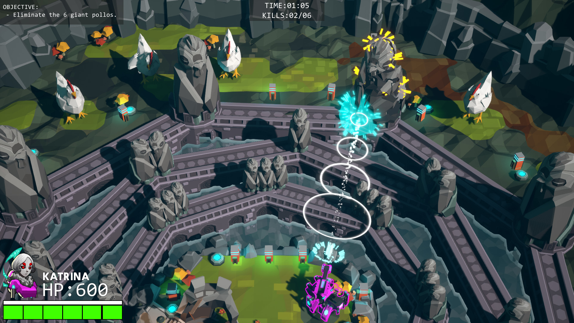 Bandits screenshot #4