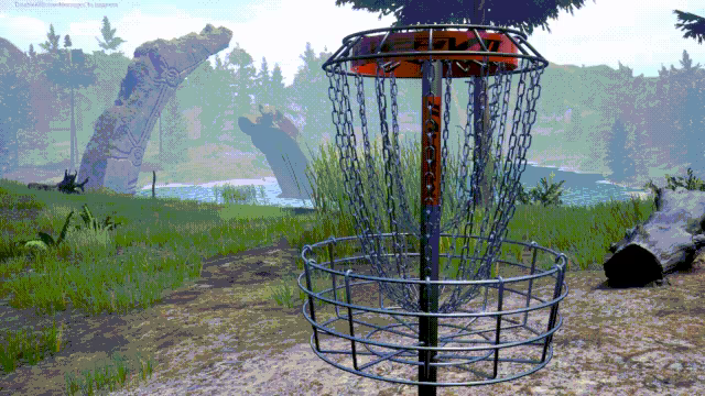 Perfect Round Disc Golf video 1