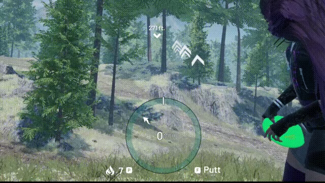 Perfect Round Disc Golf video 2