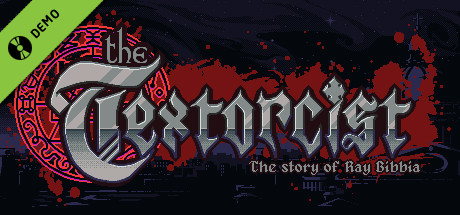 The Textorcist: The Story of Ray Bibbia Demo cover art