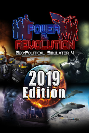 Power & Revolution 2019 Edition