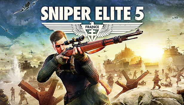 Sniper Elite 5 Deluxe (Все DLC)