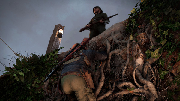 Sniper Elite 5 Screenshot