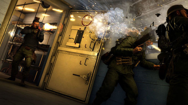 Sniper Elite 5 Screenshot