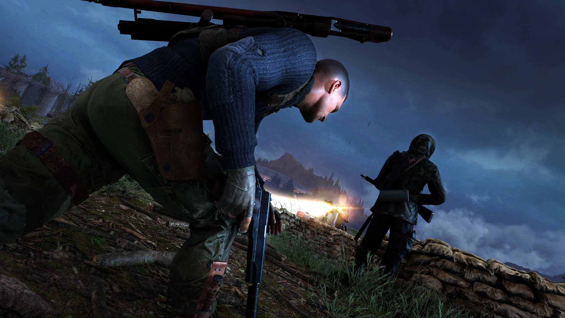 screenshot of Sniper Elite 5 10