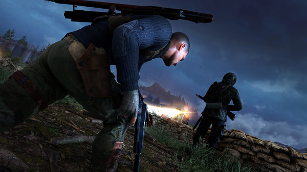 Sniper Elite 5 Screenshot