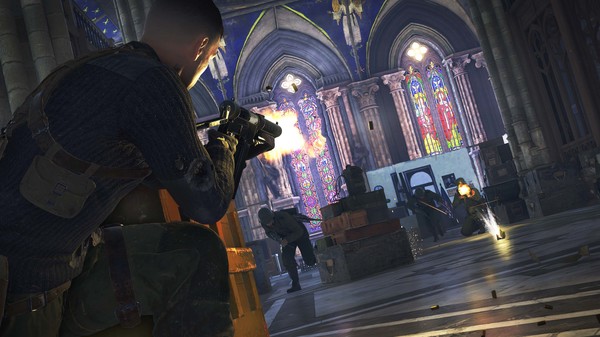 Sniper Elite 5 Screenshot