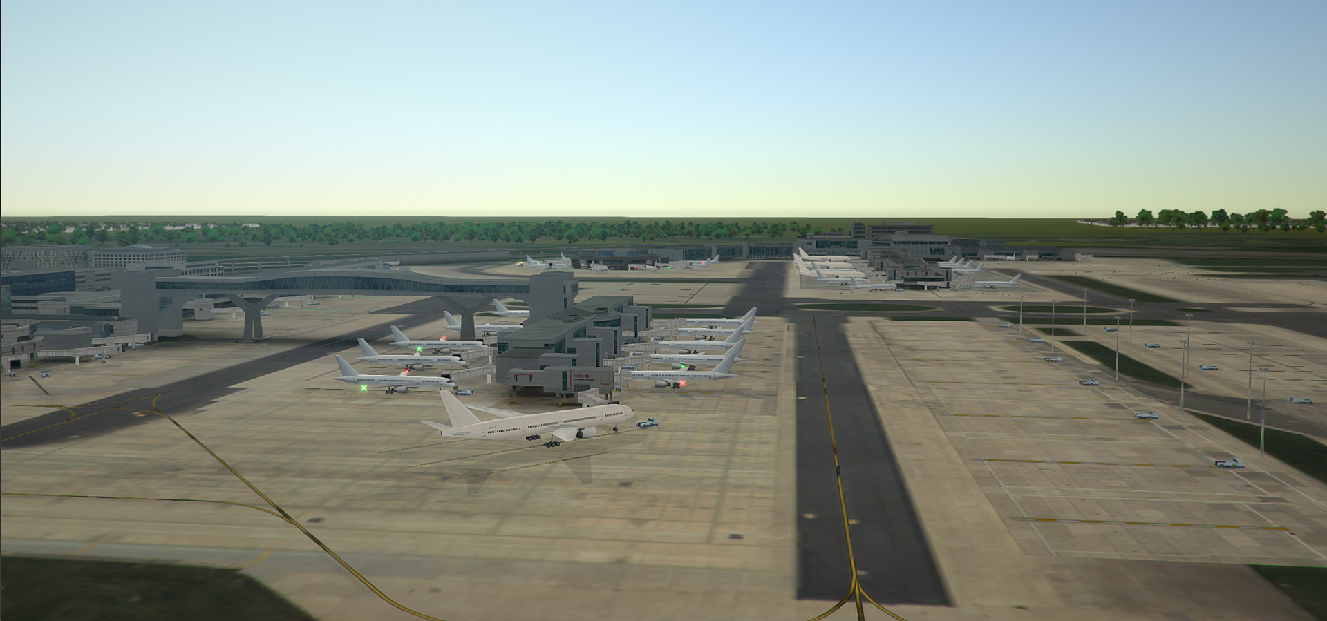Tower!3D Pro - EGKK airportのスクリーンショット 1