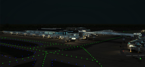 Tower!3D Pro - EGKK airport