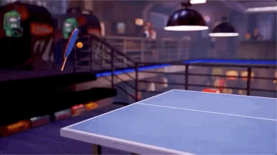 VR Ping Pong Pro video 3