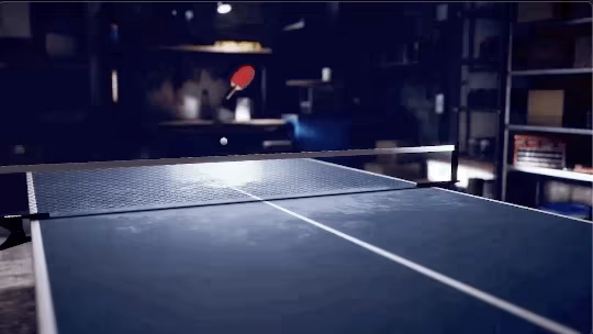 VR Ping Pong Pro video 1