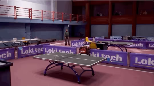 VR Ping Pong Pro video 2