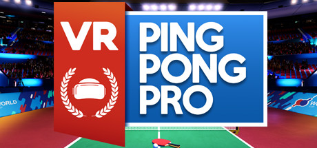 VR Ping Pong Pro Cover Image