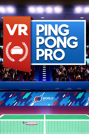 Cover art of VR Ping Pong Pro