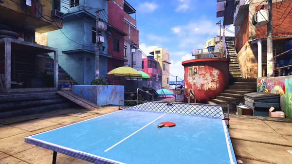 Screenshot 2 of VR Ping Pong Pro