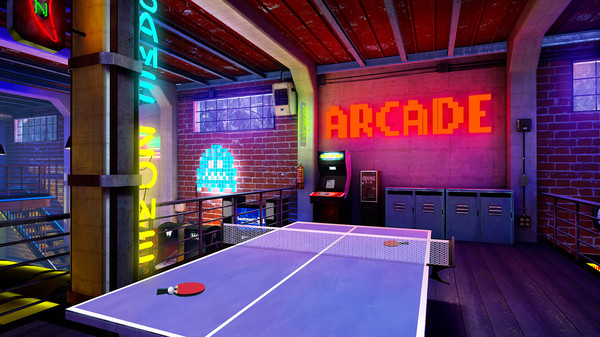 Screenshot 4 of VR Ping Pong Pro