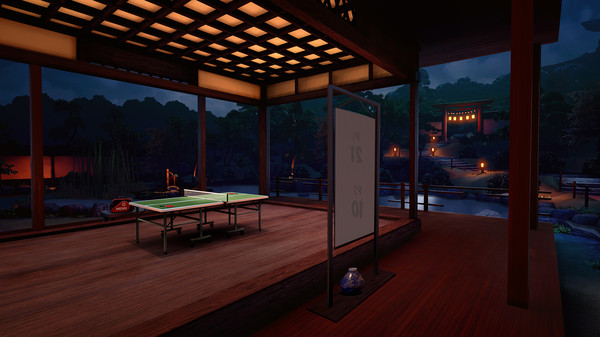 Screenshot 3 of VR Ping Pong Pro