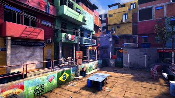 Screenshot 5 of VR Ping Pong Pro