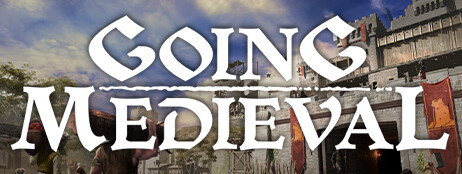 Going Medieval cover art