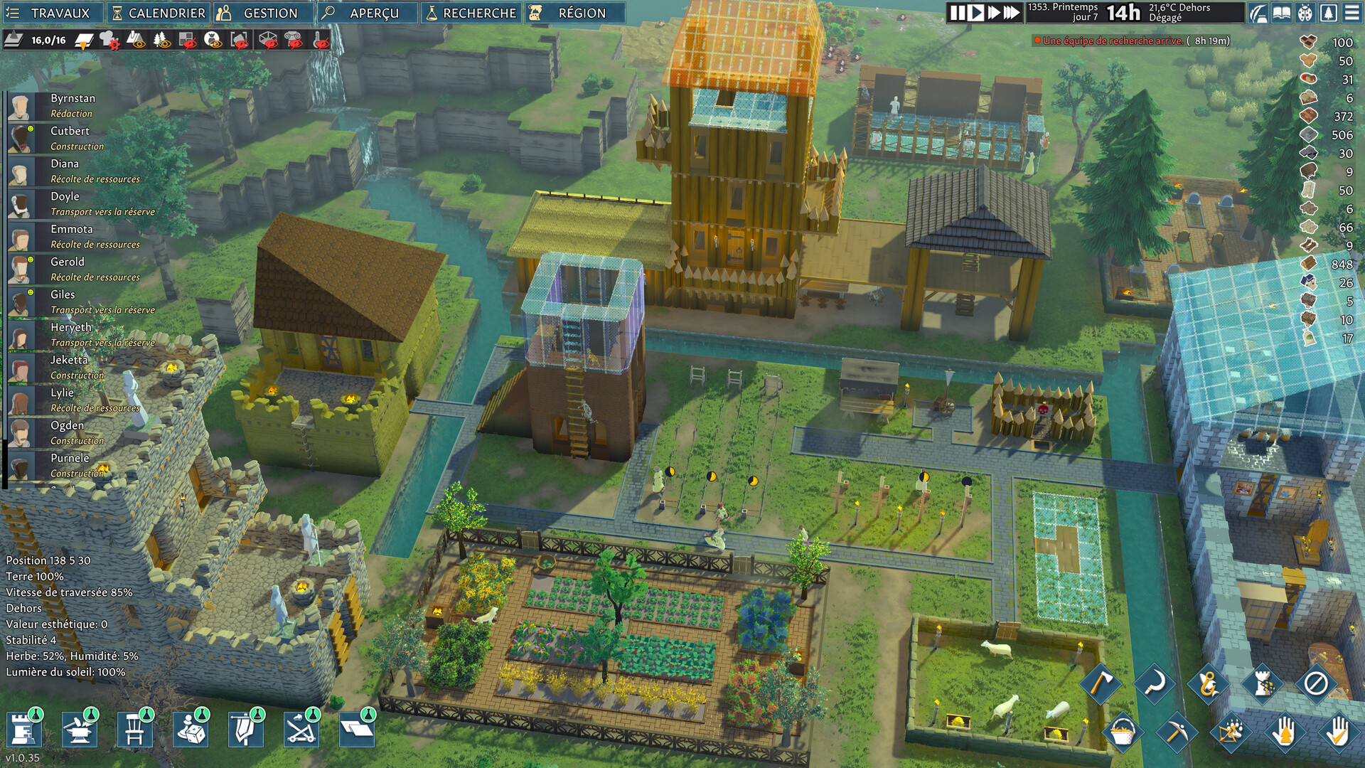 Screenshot Going Medieval