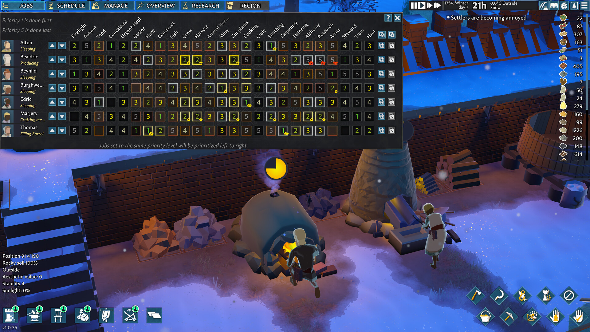Going Medieval screenshot #10