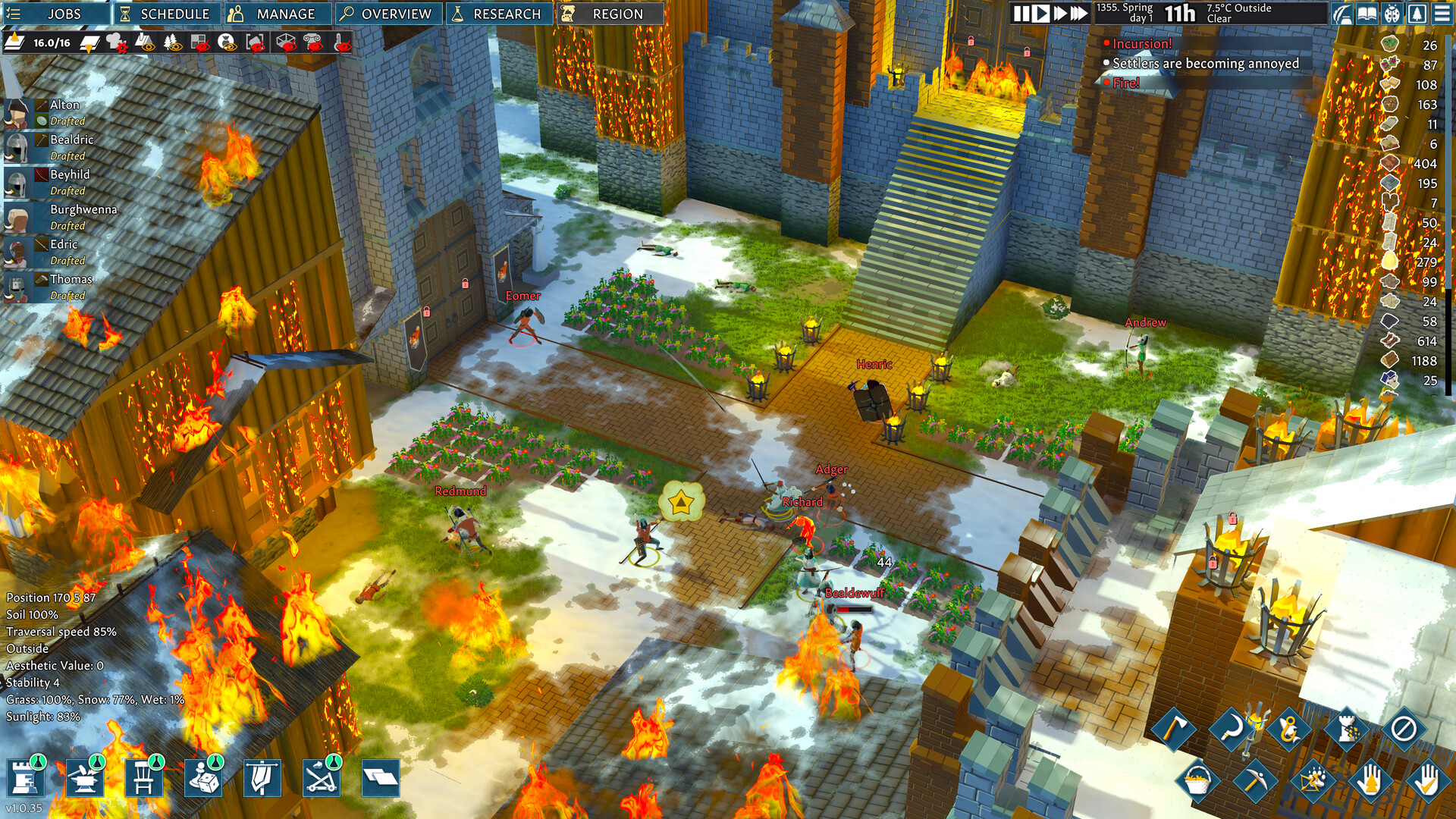 Going Medieval screenshot #11