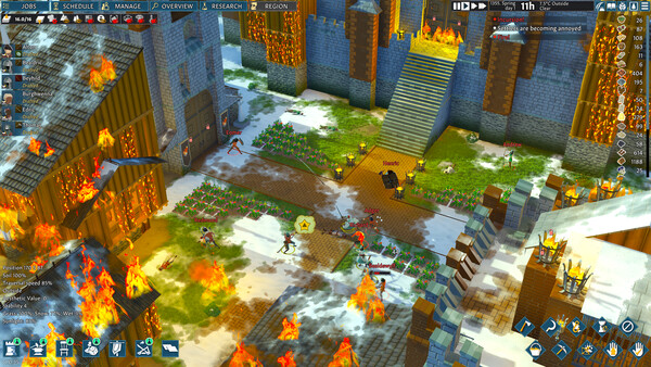 Going Medieval screenshot