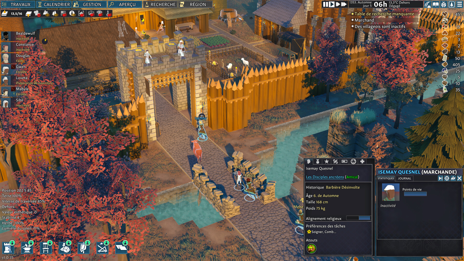 Screenshot Going Medieval