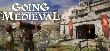 Going Medieval banner image