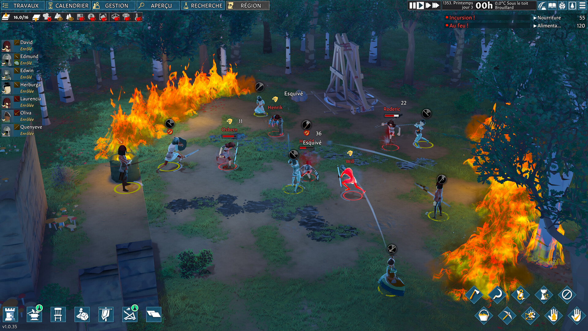 Screenshot Going Medieval